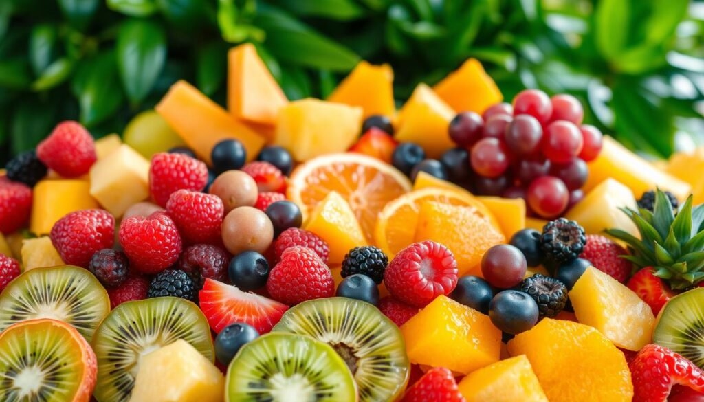 sweet treats without added sugar fruit salads