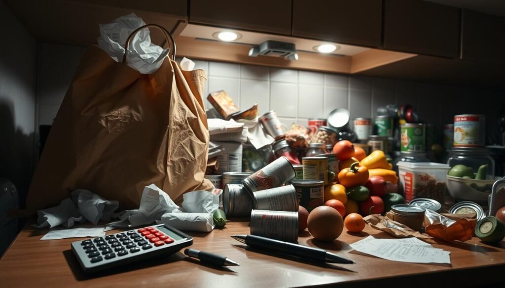 thrifty meal planning mistakes