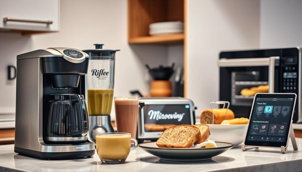 time-saving breakfast options