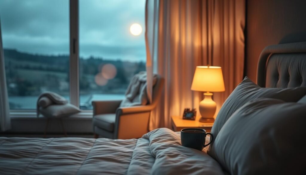 tips for creating a calming bedtime routine