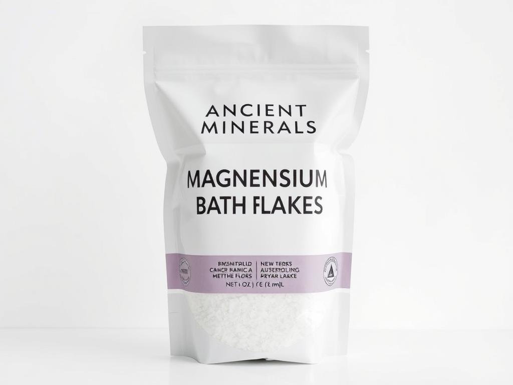 Ancient Minerals Magnesium Bath Flakes for top 10 Bath & Relaxation