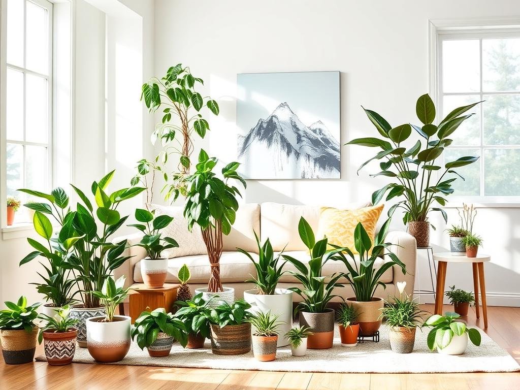Costa Farms Live Indoor Plants for best home wellness environment