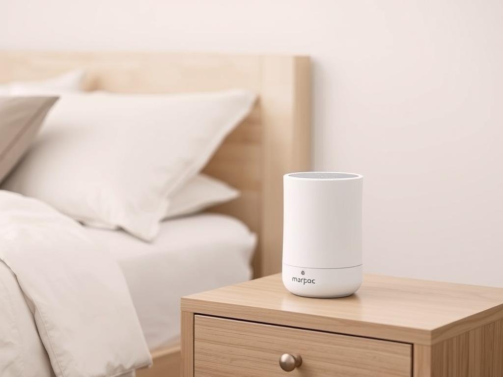 Marpac Dohm Classic White Noise Machine for best home wellness environment