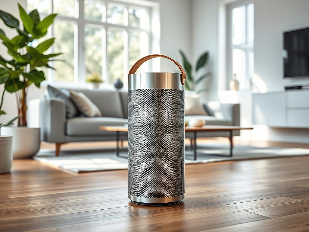 Molekule Air Purifier for best home wellness environment