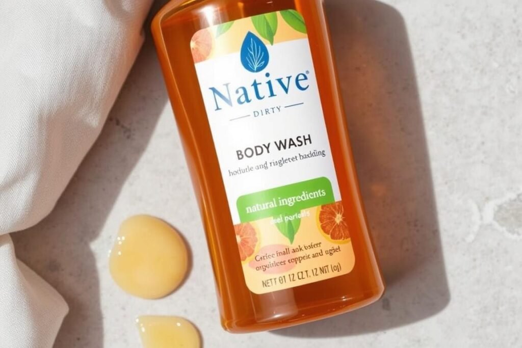 Native Body Wash for top 10 Bath & Relaxation