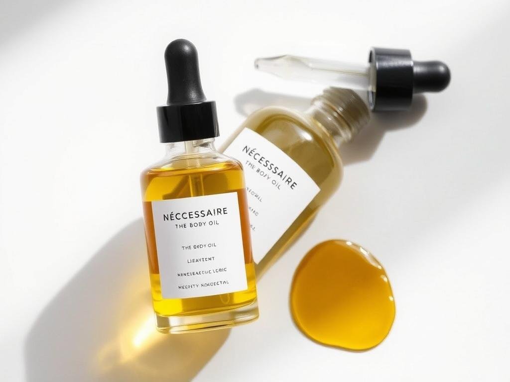 Nécessaire The Body Oil for top 10 Bath & Relaxation