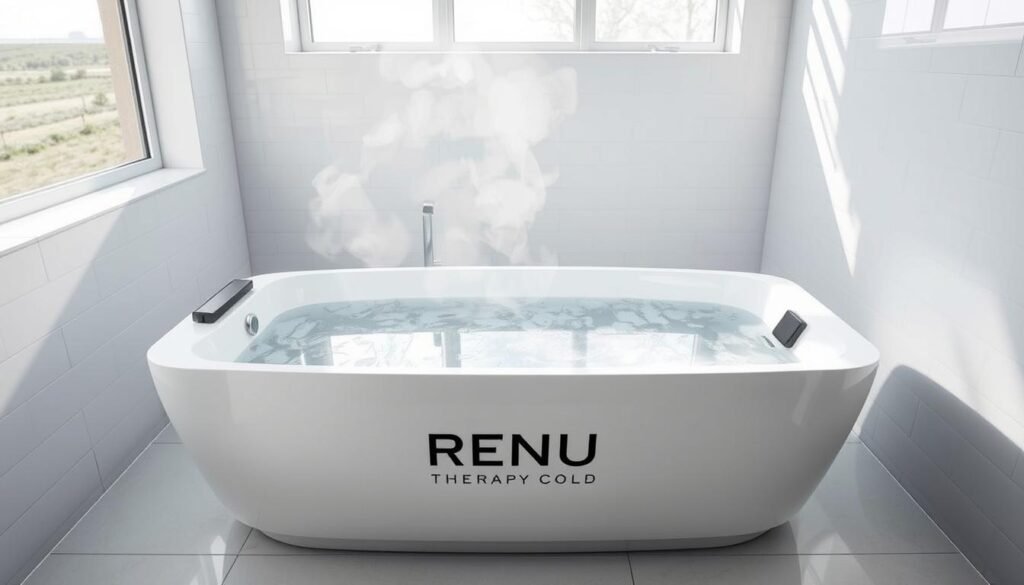 RENU Therapy Cold Stoic ice bath for athletic recovery methods