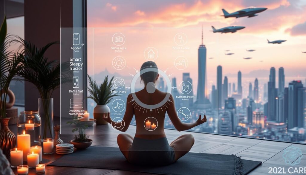 circadian rhythm self-care trends 2025