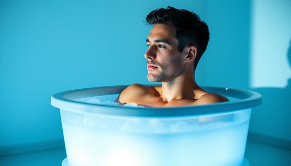 cold therapy for athletes recovery process