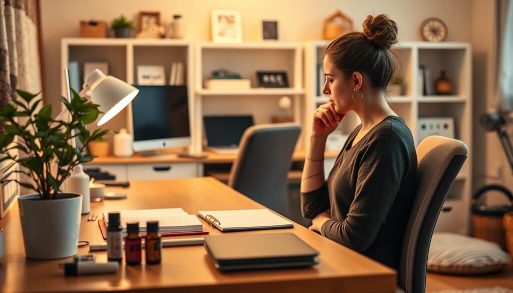 energy audit for self-care amidst overwhelm