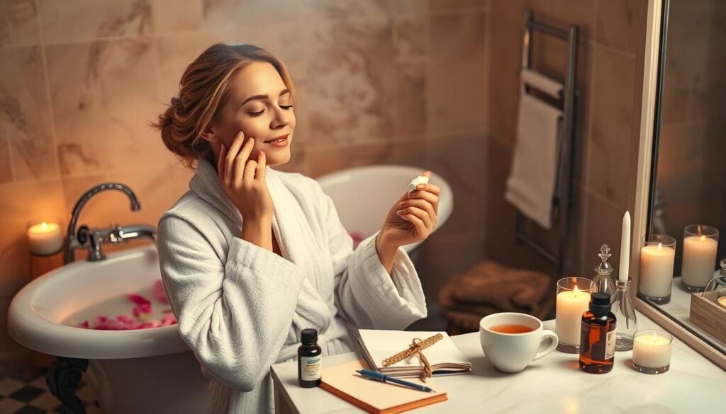 self-care after setback routine recovery