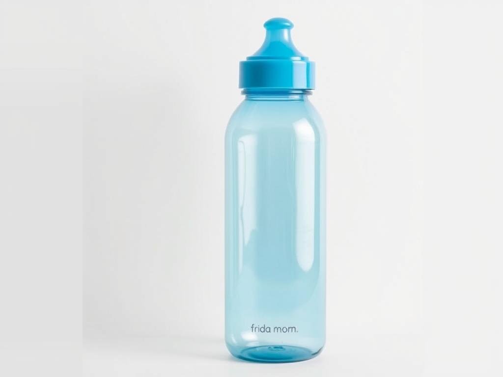 Frida Mom Upside Down Peri Bottle for postpartum perineal care