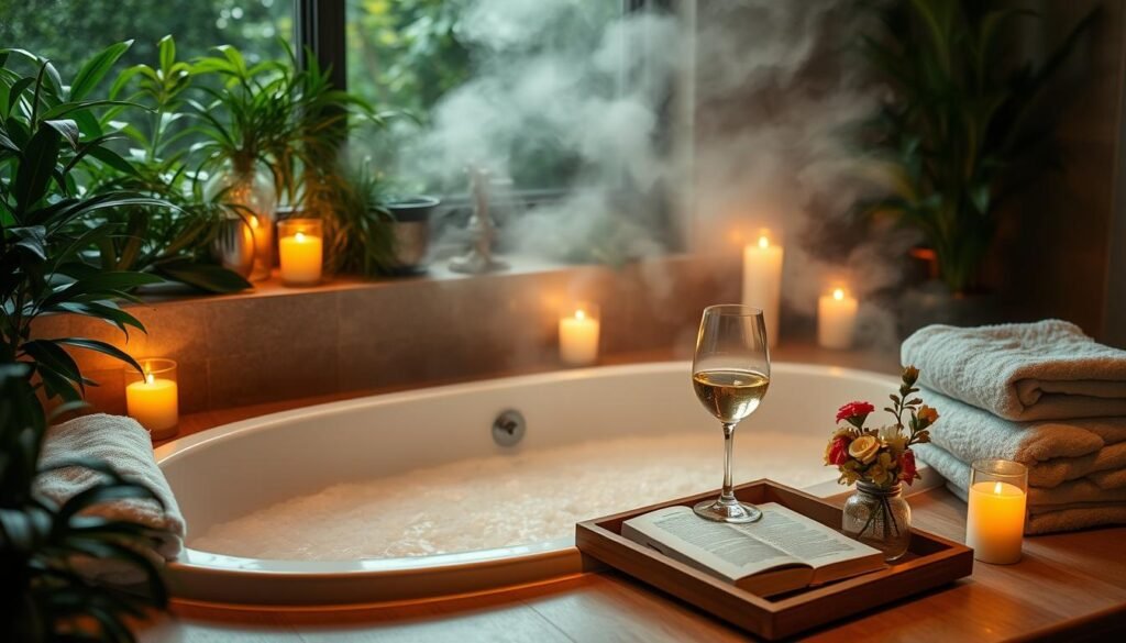 bath rituals