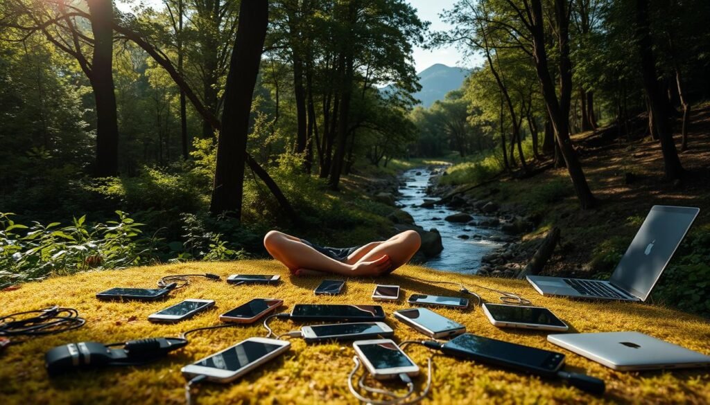 digital detox