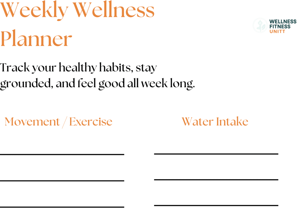 Weekly-Wellness-Planner