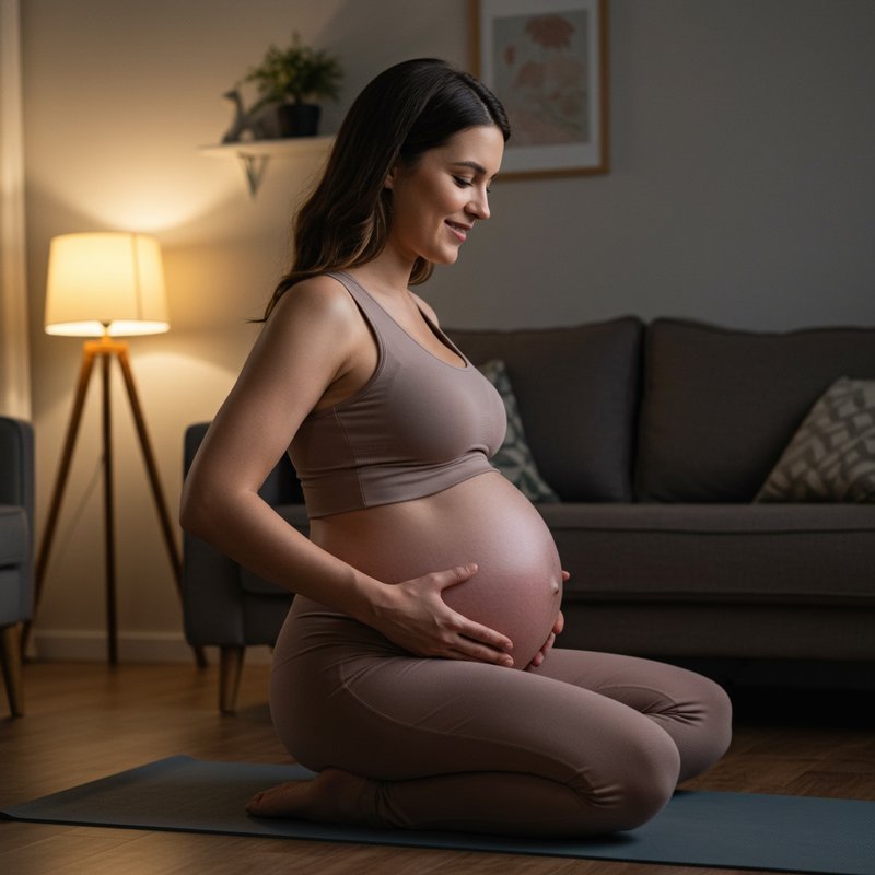 Pelvic floor exercises for pregnancy and beyond