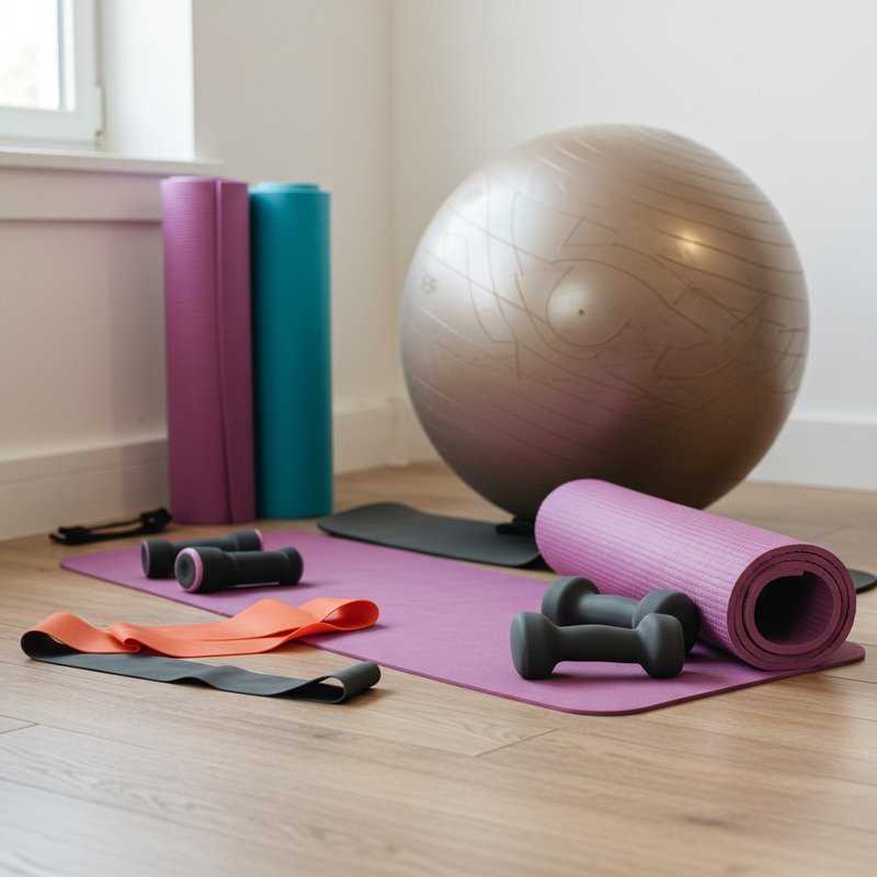 Equip with essentials