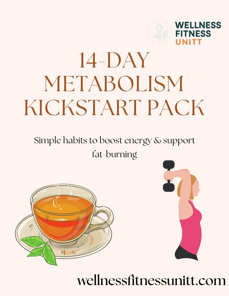 Wellness fitness unitt