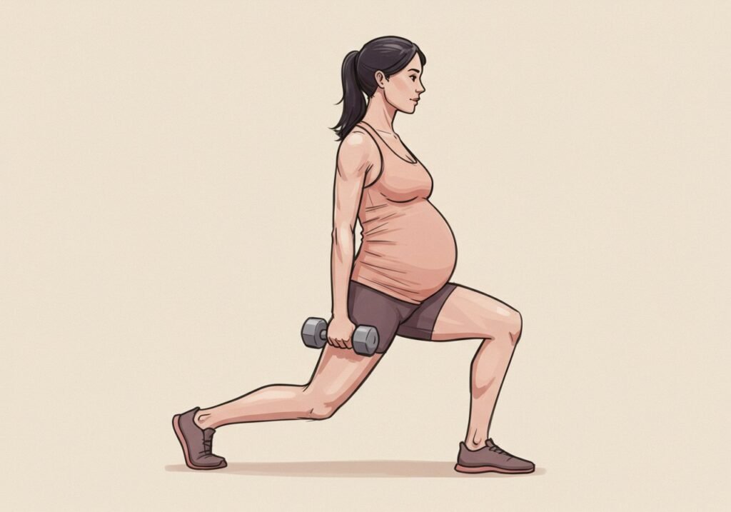 Prenatal strength training: what’s safe and effective? cover