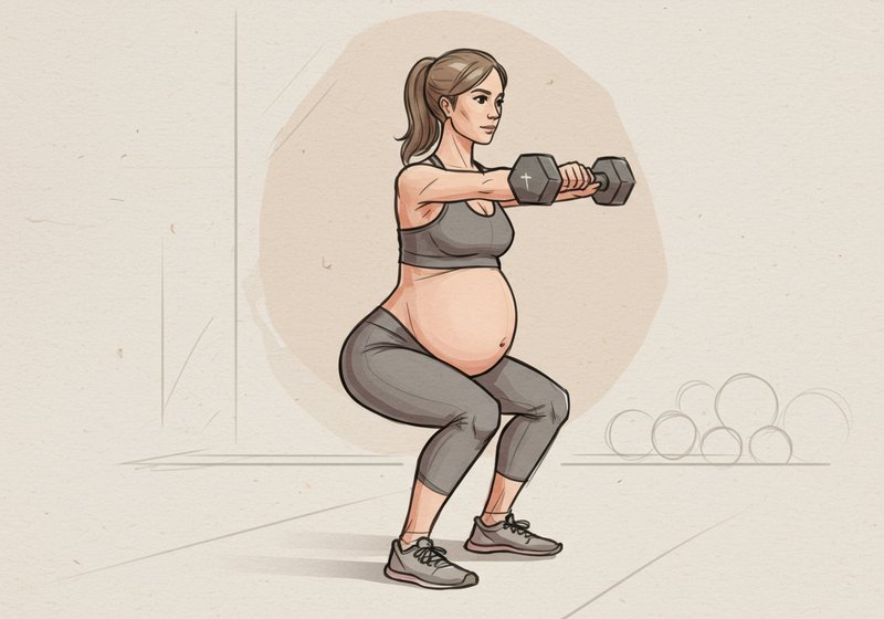 prenatal strength training