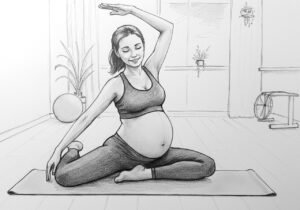 Comparing the top 10 prenatal workout programs for expecting moms cover